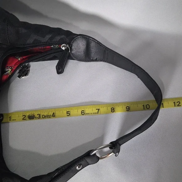 Harley-Davidson Monogram Fabric Hobo - Picture 15 of 15